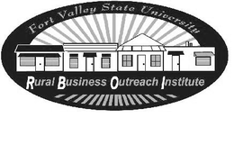 FORT VALLEY STATE UNIVERSITY RURAL BUSINESS OUTREACH INSTITUTE trademark