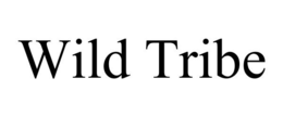 WILD TRIBE trademark
