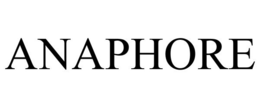 ANAPHORE trademark