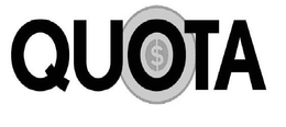 QUOTA trademark