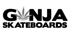 GANJA SKATEBOARDS trademark