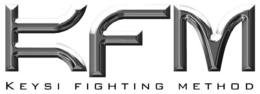 KFM KEYSI FIGHTING METHOD trademark