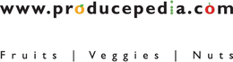 WWW.PRODUCEPEDIA.COM FRUITS | VEGGIES | NUTS trademark
