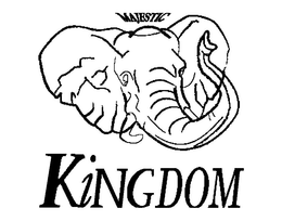 MAJESTIC KINGDOM trademark