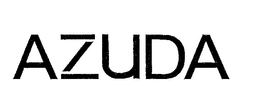 AZUDA trademark