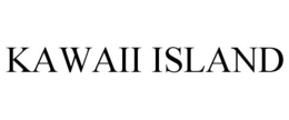 KAWAII ISLAND trademark