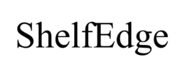 SHELFEDGE trademark