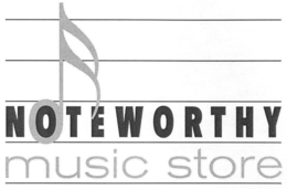 NOTEWORTHY MUSIC STORE trademark