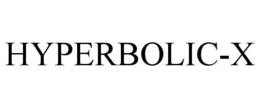 HYPERBOLIC-X trademark
