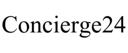 CONCIERGE24 trademark
