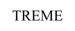 TREME trademark