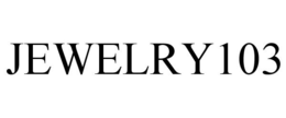 JEWELRY103 trademark