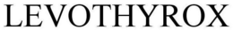 LEVOTHYROX trademark