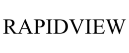 RAPIDVIEW trademark