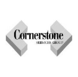 CORNERSTONE SERVICES GROUP trademark