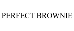 PERFECT BROWNIE trademark