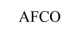 AFCO trademark