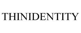 THINIDENTITY trademark