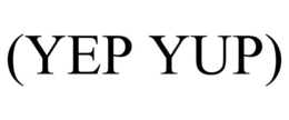 (YEP YUP) trademark