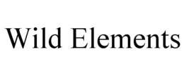 WILD ELEMENTS trademark