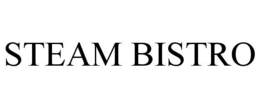 STEAM BISTRO trademark