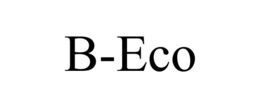 B-ECO trademark