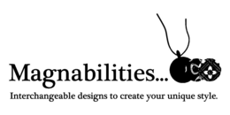 MAGNABILITIES... INTERCHANGEABLE DESIGNS TO CREATE YOUR UNIQUE STYLE. trademark