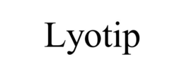 LYOTIP trademark