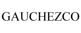 GAUCHEZCO trademark