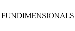FUNDIMENSIONALS trademark
