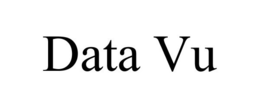 DATA VU trademark