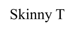 SKINNY T trademark