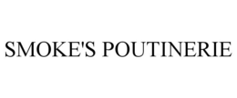 SMOKE'S POUTINERIE trademark
