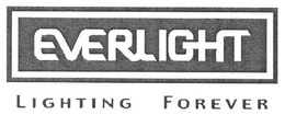 EVERLIGHT LIGHTING FOREVER trademark