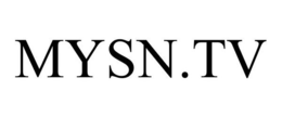 MYSN.TV trademark