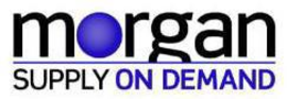 MORGAN SUPPLY ON DEMAND trademark