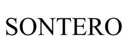 SONTERO trademark