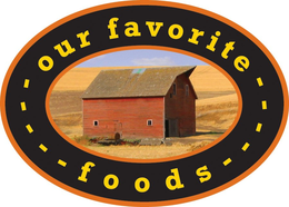 OUR FAVORITE FOODS trademark