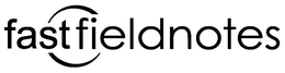 FAST FIELDNOTES trademark