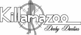 KILLAMAZOO DERBY DARLINS trademark