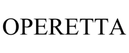 OPERETTA trademark