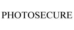 PHOTOSECURE trademark