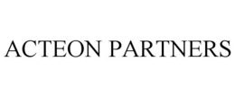 ACTEON PARTNERS trademark