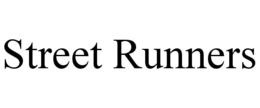 STREET RUNNERS trademark