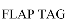 FLAP TAG trademark