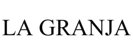 LA GRANJA trademark