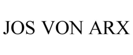 JOS VON ARX trademark