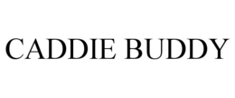 CADDIE BUDDY trademark