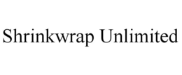 SHRINKWRAP UNLIMITED trademark