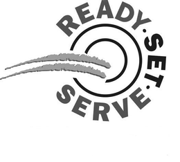 READY · SET · SERVE trademark